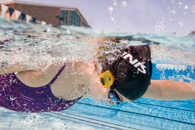How to use your Finis Tempo Trainer