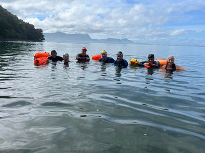 Whangarei Heads Ocean Swimmers (WHO’s) - Auckland
