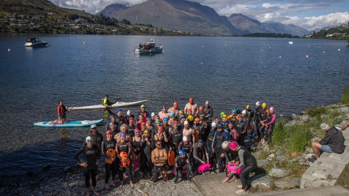 Southern Lakes Swimming Club Queenstown Swim T3