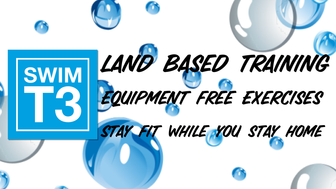 Land Based Training Swim T3