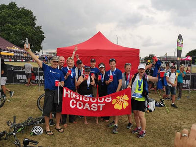 Hibiscus Coast Harriers and Triathlon Club - Auckland