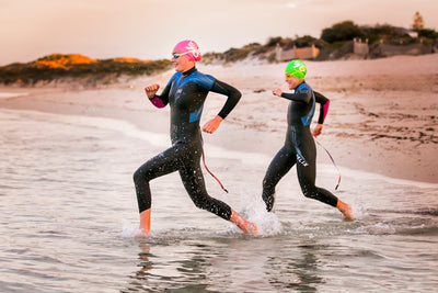 Do you need a wetsuit for open water swimming?