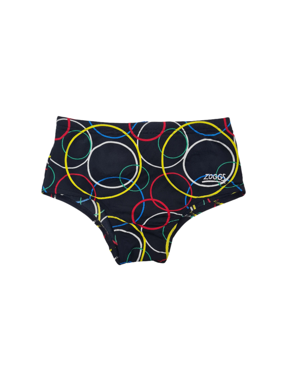ZOGGS BOYS SPIRALS BRIEF
