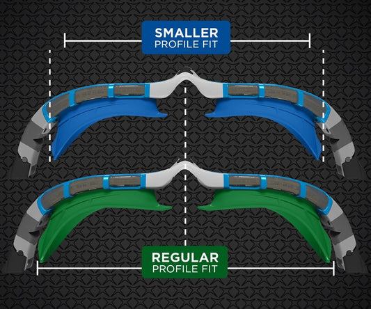 ZOGGS PREDATOR GOGGLE - SMALL