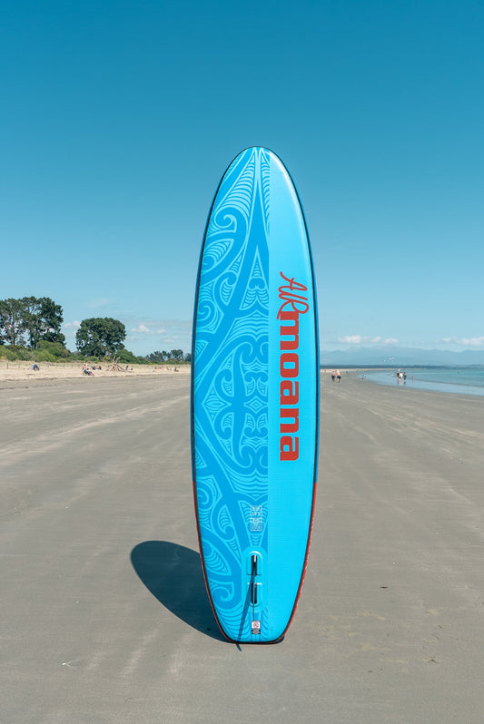 MOANA AIR MOANA 10'6 INFLATABLE SUP PACKAGE