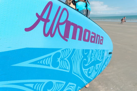MOANA AIR MOANA ITI 10' INFLATABLE SUP PACKAGE