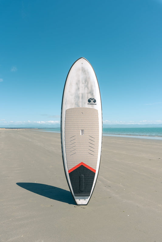 MOANA KAHAWAI ALL WAVE SURF SUP BOARD NZ