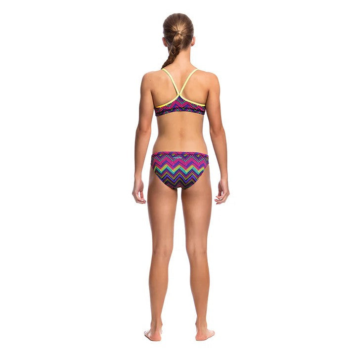 FUNKITA RACERBACK TWO PIECE - KNITTY GRITTY