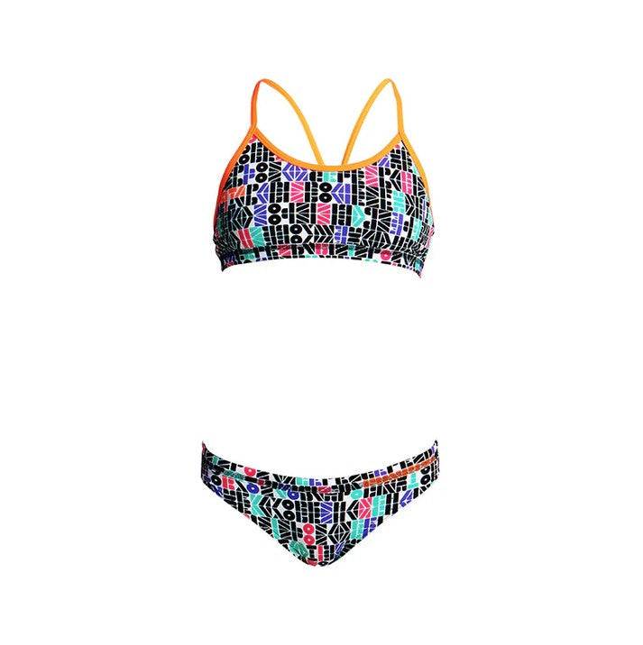 FUNKITA RACERBACK TWO PIECE - SECRET CODE