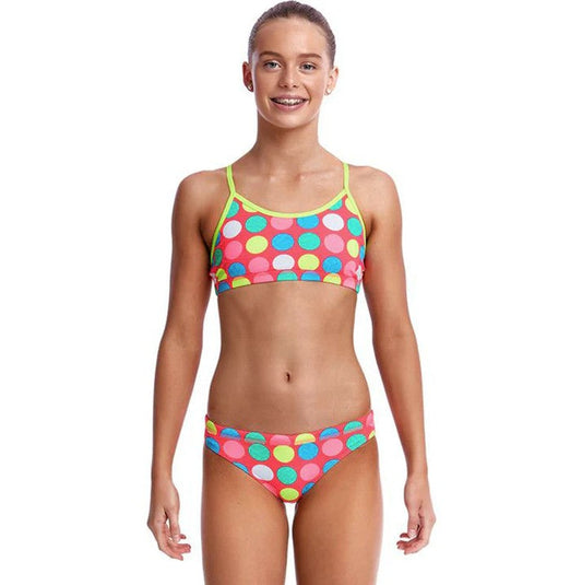 FUNKITA RACERBACK TWO PIECE - TWISTER