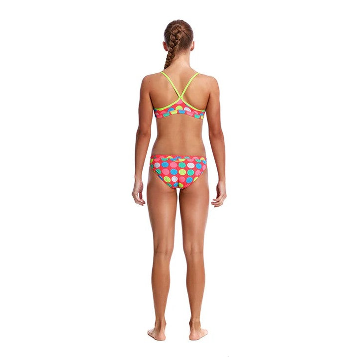 FUNKITA RACERBACK TWO PIECE - TWISTER