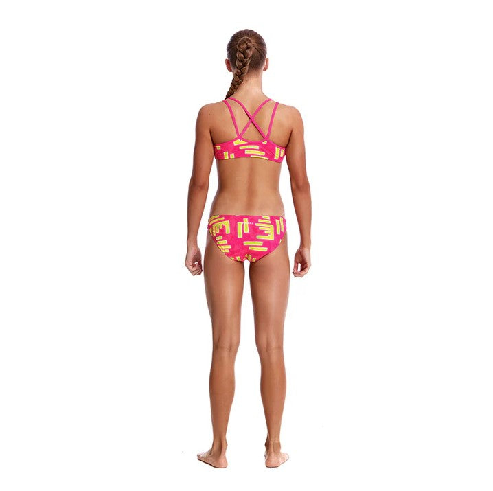 FUNKITA CRISS CROSS TWO PIECE - BAR BAR