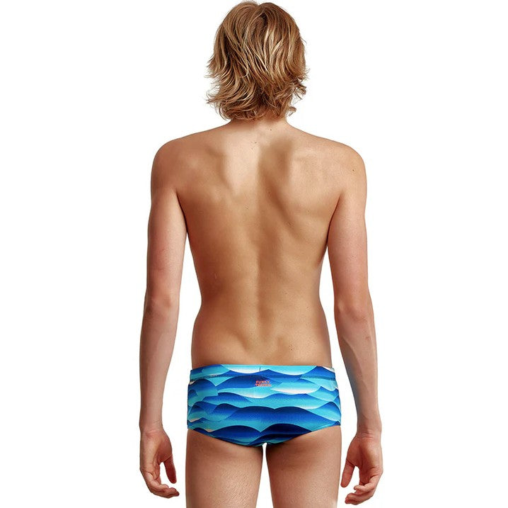FUNKY TRUNKS CLASSIC TRUNK - STORM BUOY
