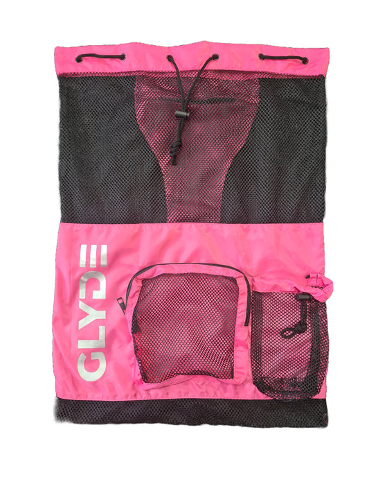 GLYDE MESH BACKPACK BAG