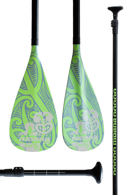 MOANA KARA ADJUSTABLE FIBREGLASS PADDLE