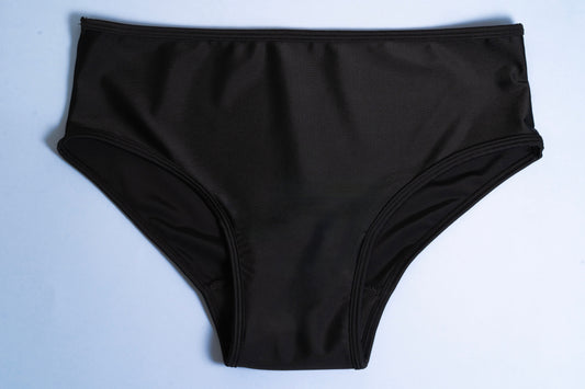 BOHOKIWI PERIOD SWIMWEAR BIKINI BOTTOM - CLASSIC MID-WAIST BRIEF (LIGHT ABSORBENCY)
