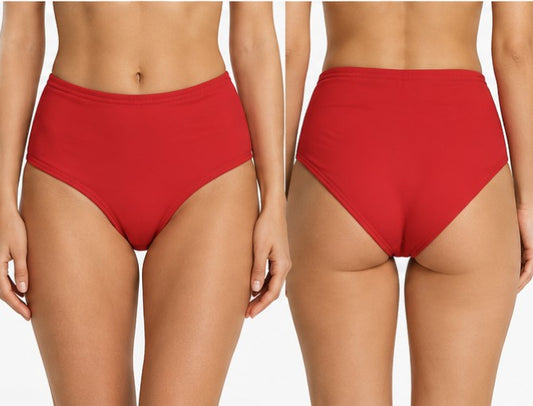 MOJO GIRLS HIGH WAIST BRIEF