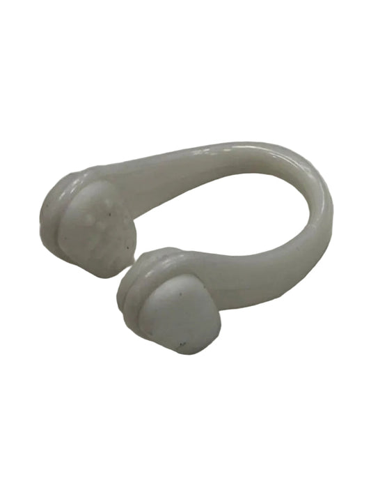 GLYDE HYDRALOCK STANDARD NOSE CLIP - WHITE