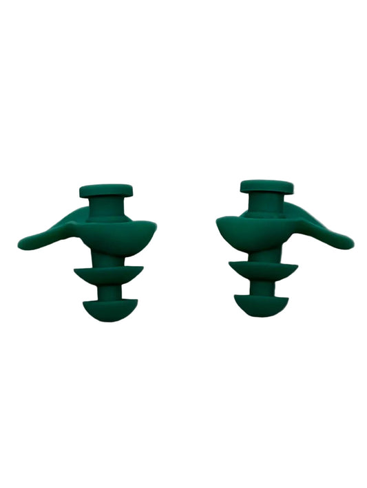 GLYDE HYDRALOCK EAR PLUGS - GREEN
