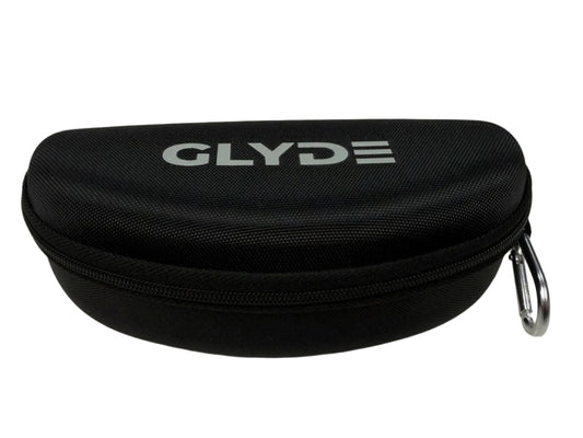GLYDE GOGGLE CASE BLACK