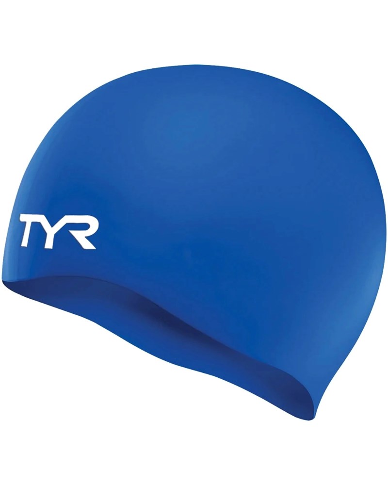 TYR JUNIOR WRINKLE-FREE CAP