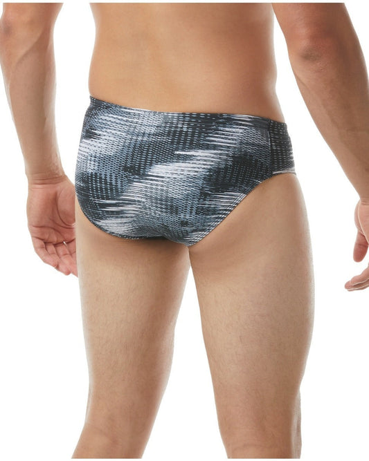 TYR MENS SURGE RACER JAMMER - TITANIUM