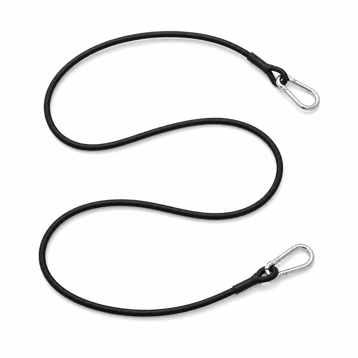 SWIM RUN SHOCK CORD SWIM TOW ROPE