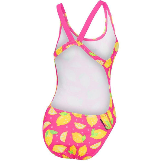 SPEEDO LEADERBACK ONE PIECE SWIMSUIT