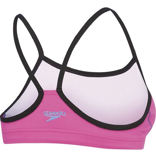SPEEDO CROP SET TWO PIECE SWIMSUIT