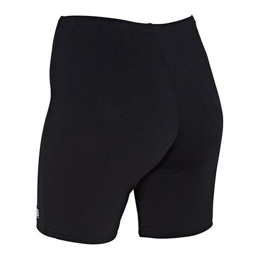 ZOGGS MACKENZIE MID-THIGH SHORT TWO PIECE SWIMSUIT