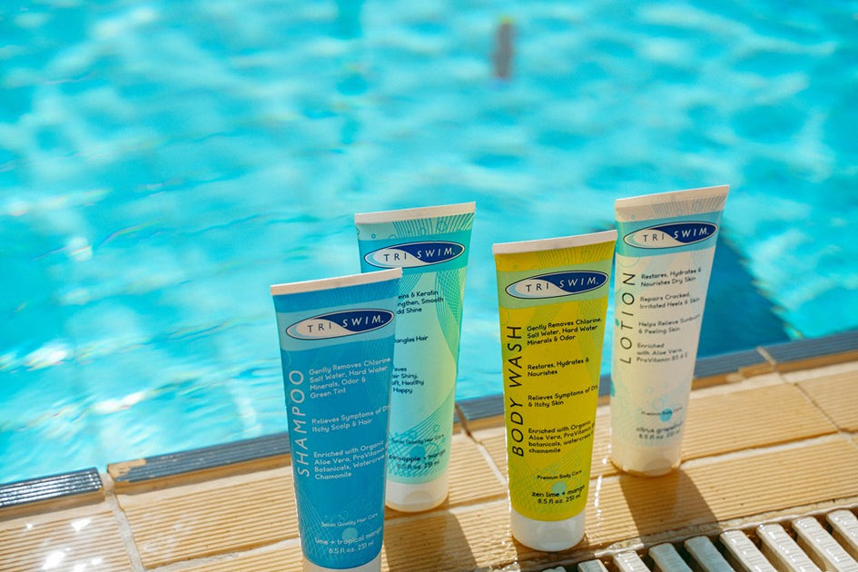 NEW PRODUCTS Swim T3