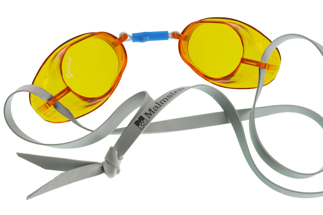How to Assemble your Malmsten Swedish Goggles