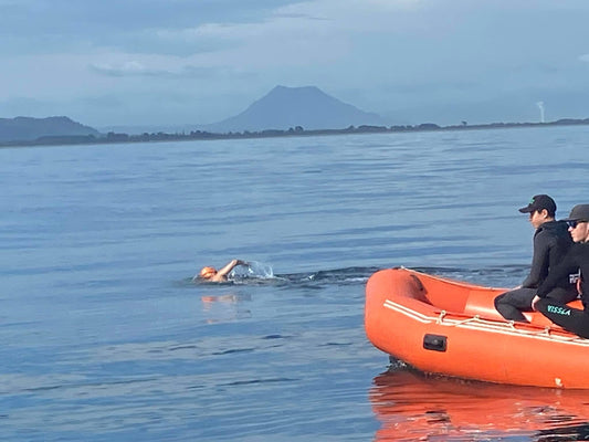 Moutohora Island Swim (Bay of Plenty) - Events