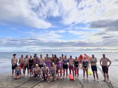 Charity Swim For Liveocean 2022