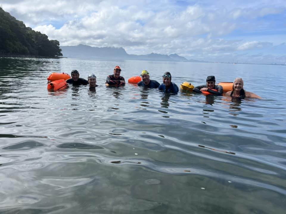 Whangarei Heads Ocean Swimmers (WHO’s) - Auckland