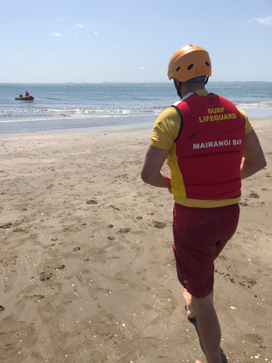 Swimming for a Good Cause