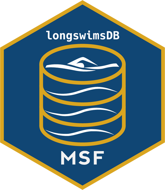 Long Swims Database - International