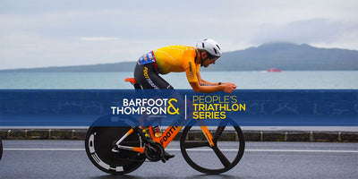 People's Triathlon Series - Events