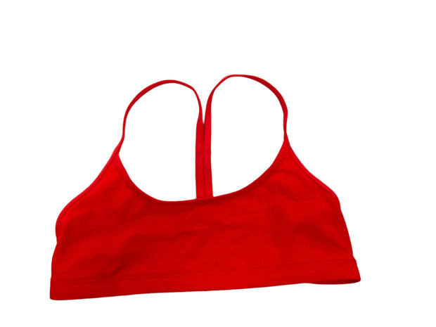 Girls Y Back Sport Top. G-14- Sirenetta