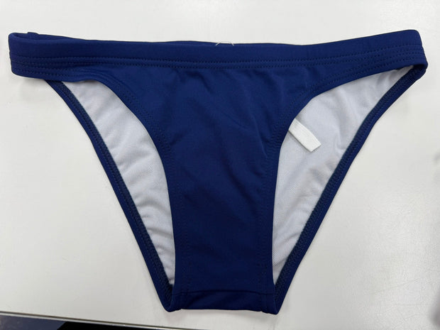 Womens Navy Boatie Brief- G-14/W-6
