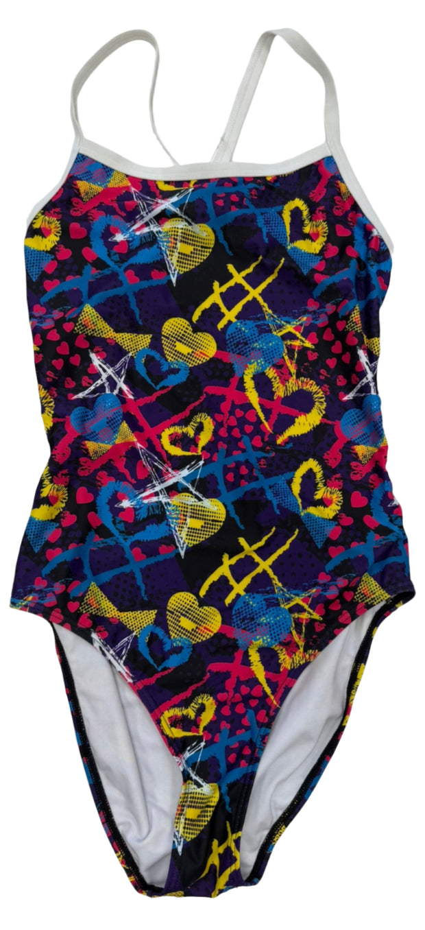 Womens Aztec Sunback Piece One W-14