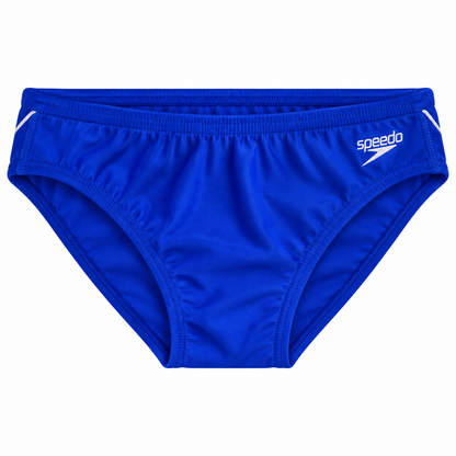 SPEEDO BOYS ENDURANCE BRIEF - SIZE 10