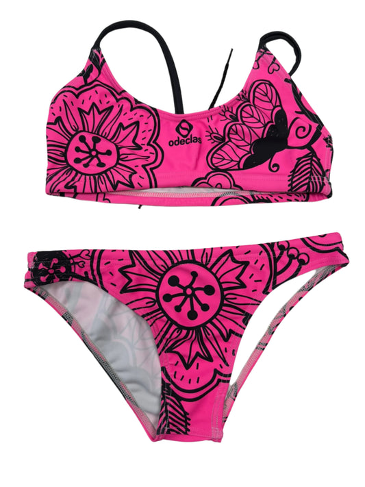ODECLAS GIRLS TWO PIECE SWIMSUIT - G-12