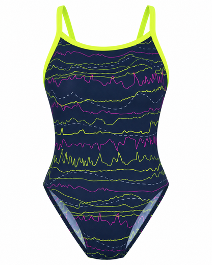 FUNKITA GIRLS DIAMONDBACK ONEPIECE SOUND SYSTEM