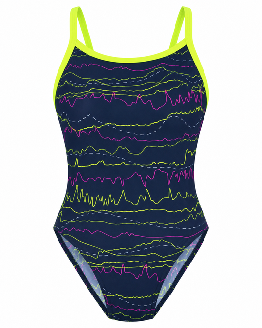 FUNKITA GIRLS DIAMONDBACK ONEPIECE SOUND SYSTEM