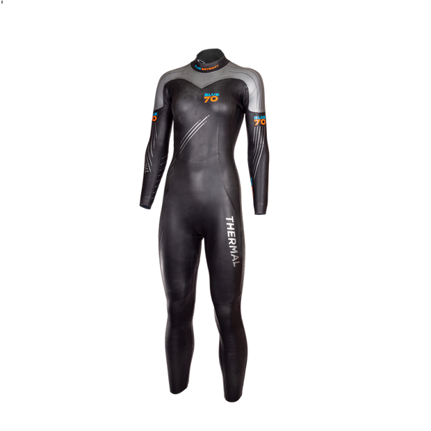 WOMENS THERMAL REACTION WETSUIT 2022