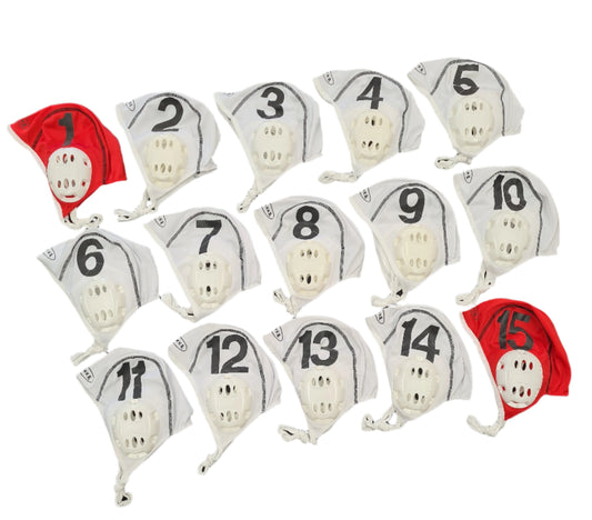 LAZER WATER POLO CAPS - JUNIOR