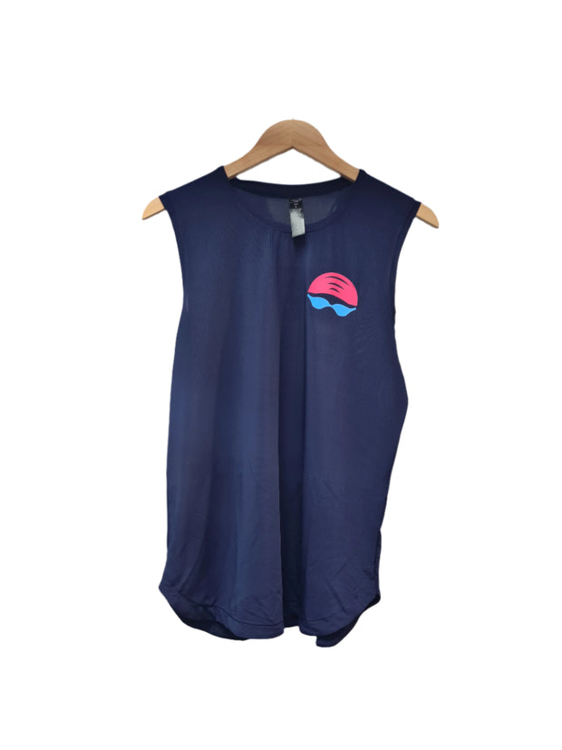 THE SWIMSHOP RUNNING SINGLET