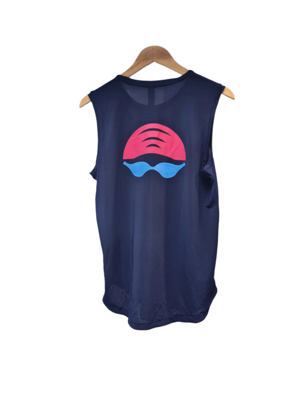 THE SWIMSHOP RUNNING SINGLET