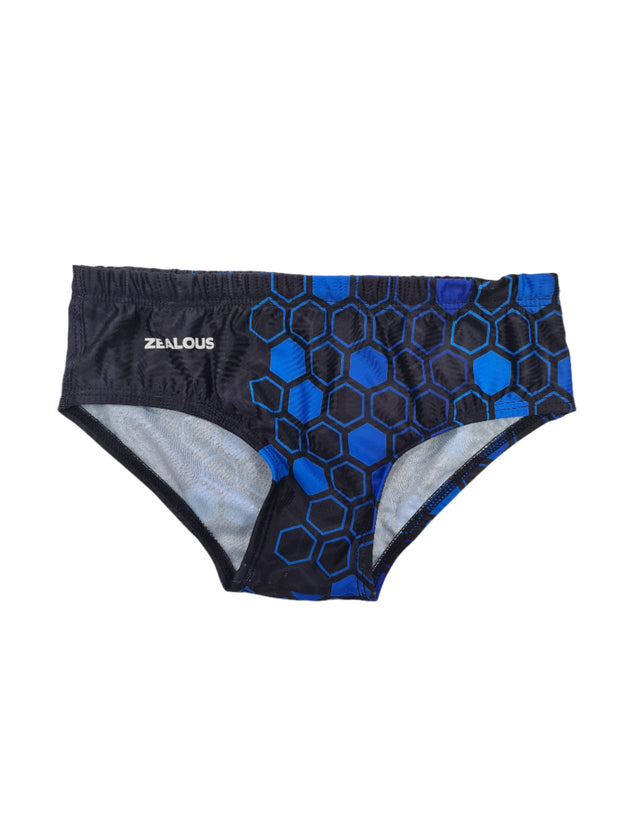 ZEALOUS BOYS BLUE BRIEF